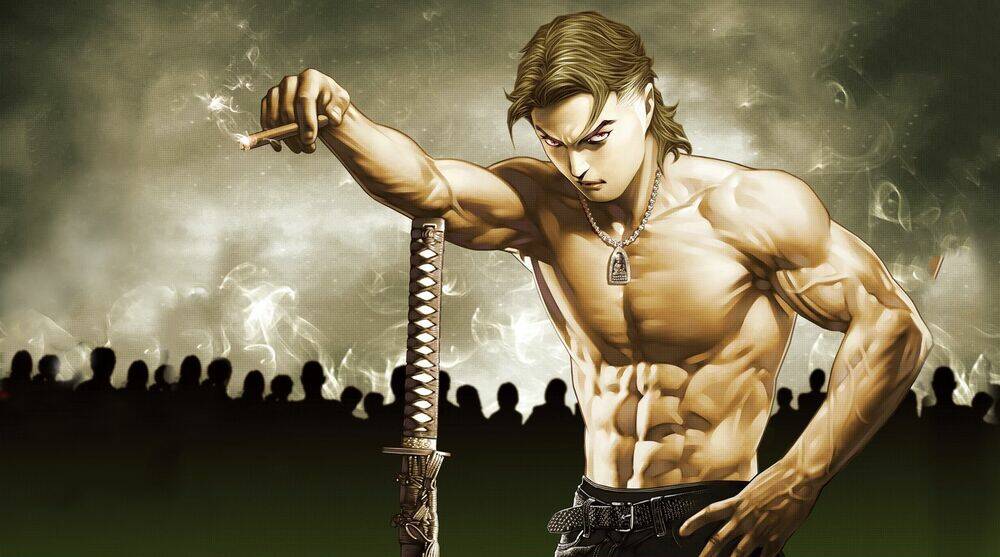 người trong giang hồ chapter 2323.5 21