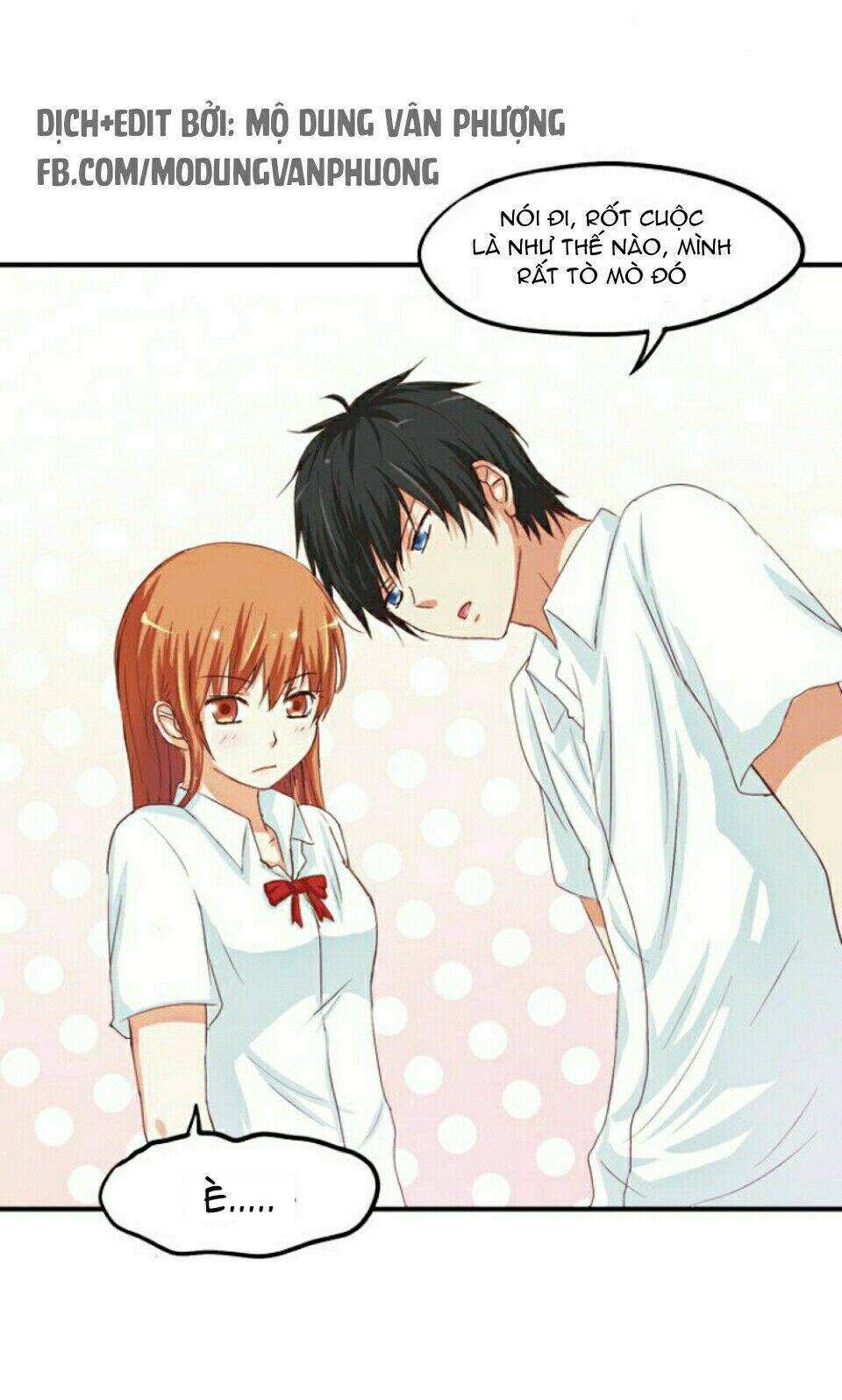 mối tình đầu có chút ngọt chapter 22 24