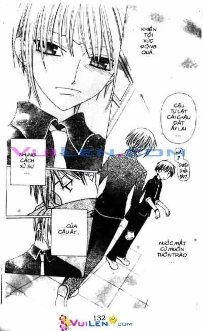 giỏ trái cây - fruit basket chapter 18 116