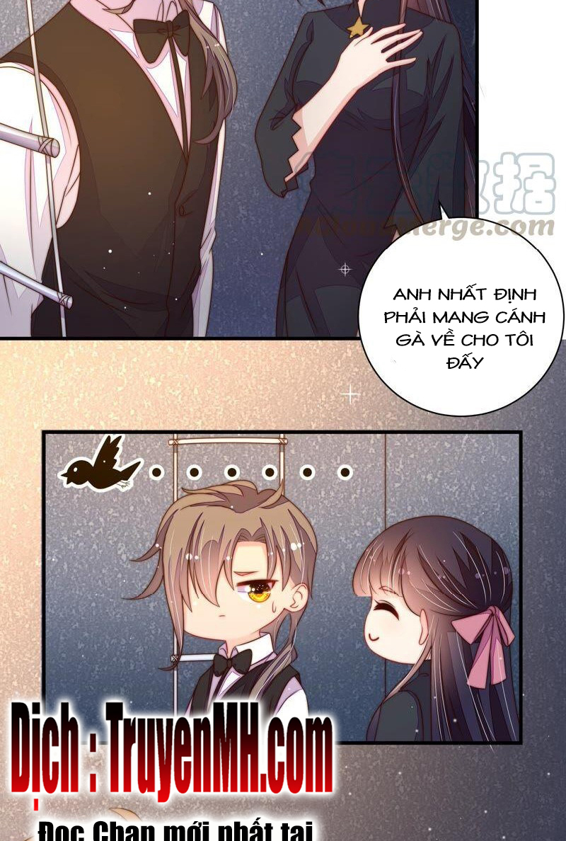 ngày nào thiếu soái cũng ghen chapter 380 6