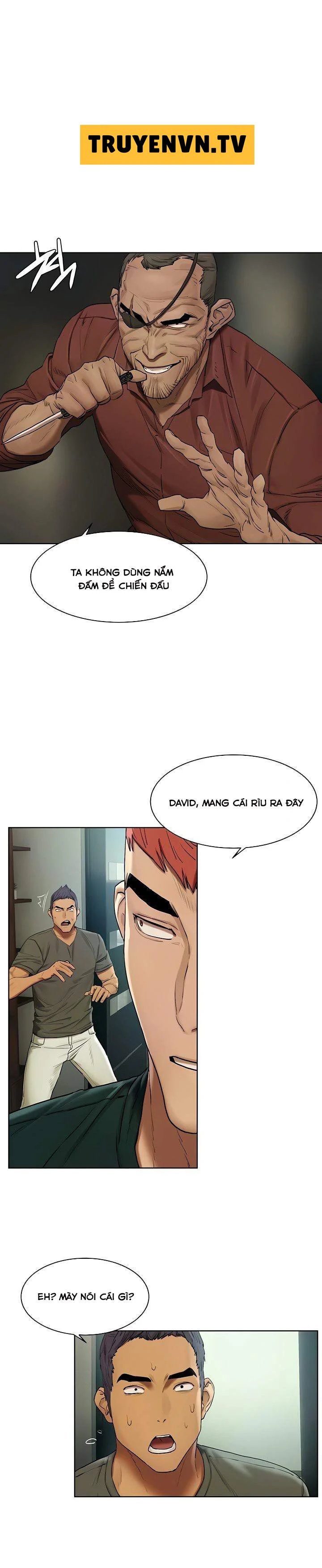 cuộc chiến thầm lặng chapter 216 14