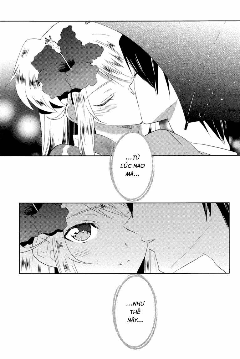 evergreen tea chapter 16 13