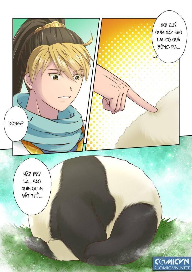 thánh tôn thần giới chapter 57 3