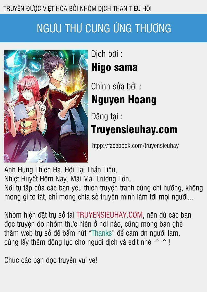 ngưu thư cung ứng thương chapter 144 1