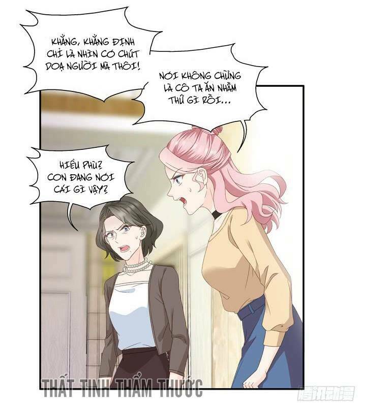 ảnh đế lão công độc ác yêu chapter 15 21