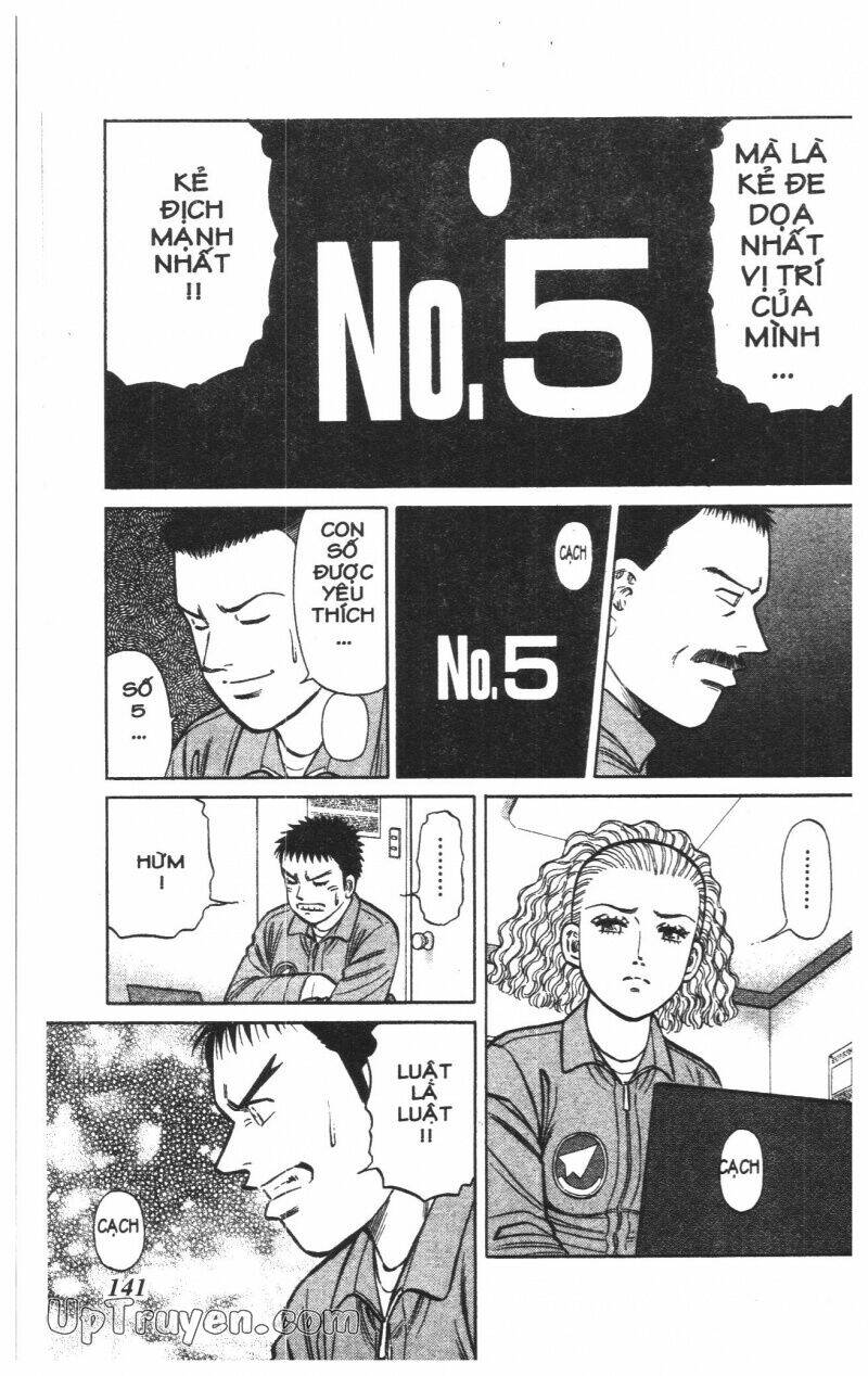 hộ chiếu xanh chapter 11 142