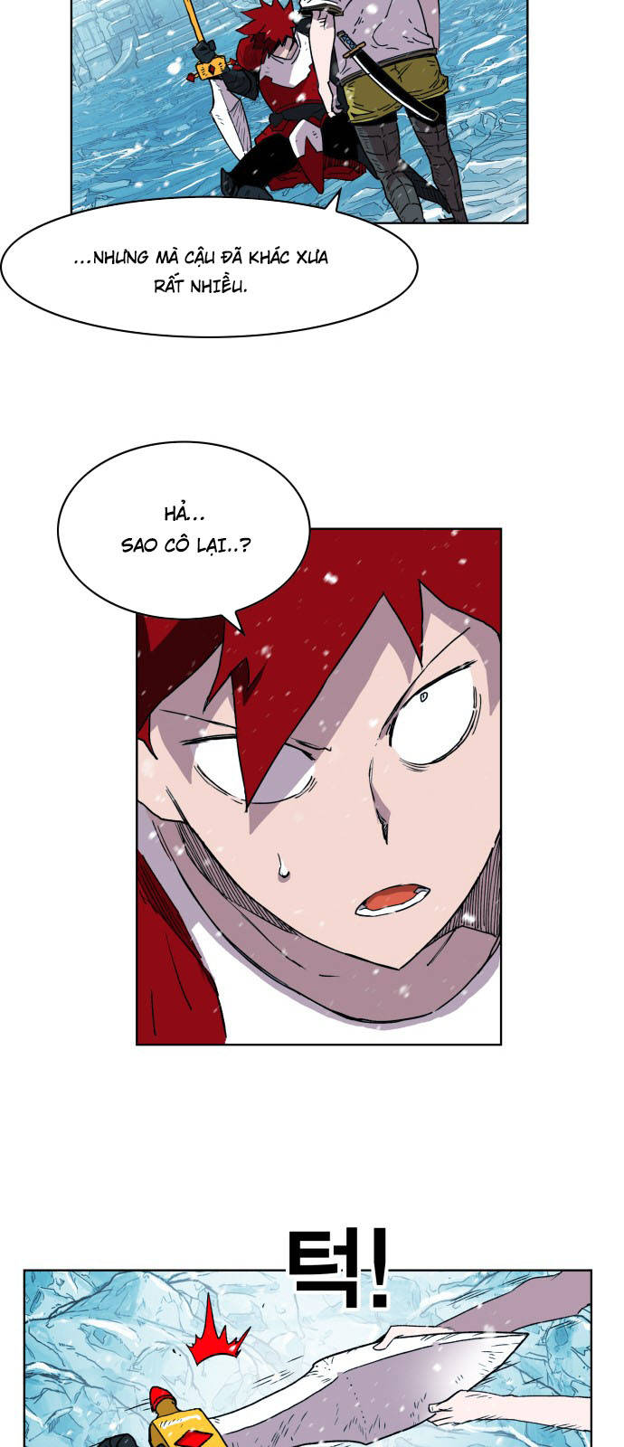 hard core leveling warrior chapter 142 19