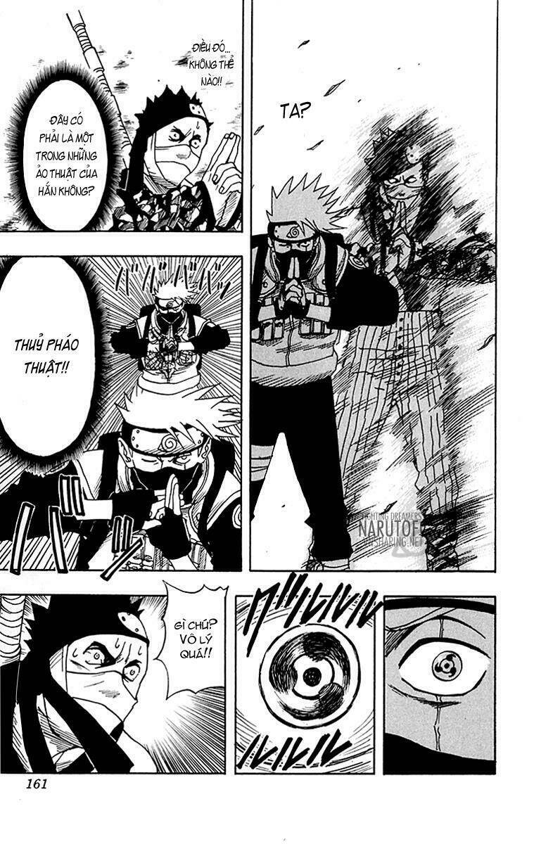 naruto - cửu vĩ hồ ly chapter 15 15