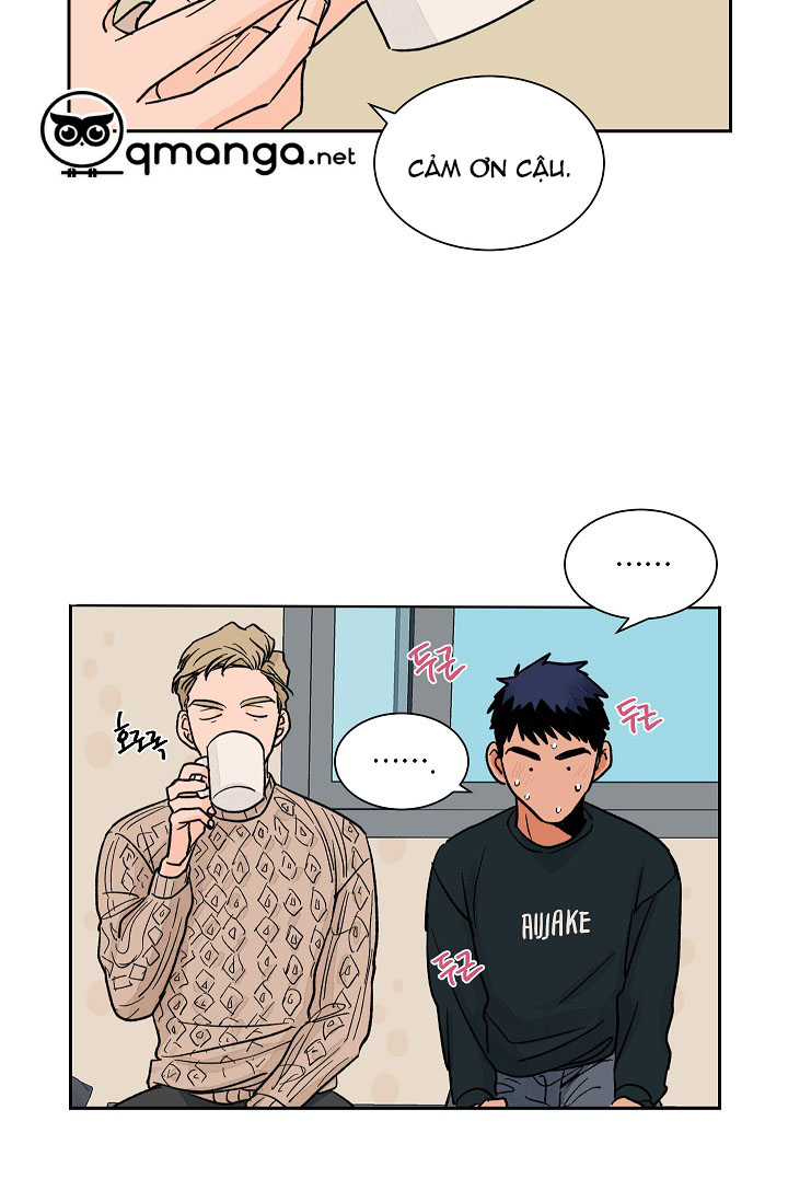 yêu em đi, bác sĩ! chapter 16 12