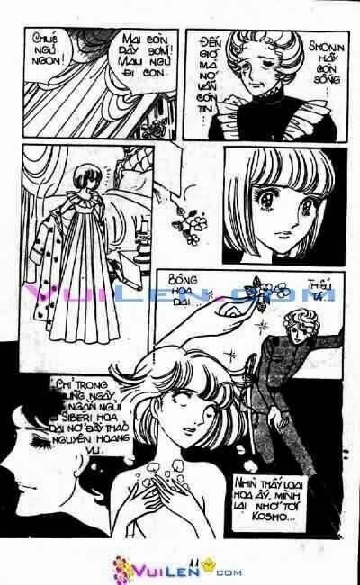 tiểu thư áo trắng chapter 5 11