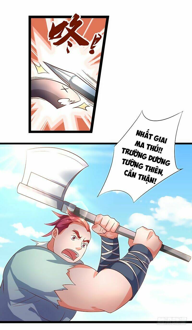 hỗn độn kiếm thần chapter 13 3