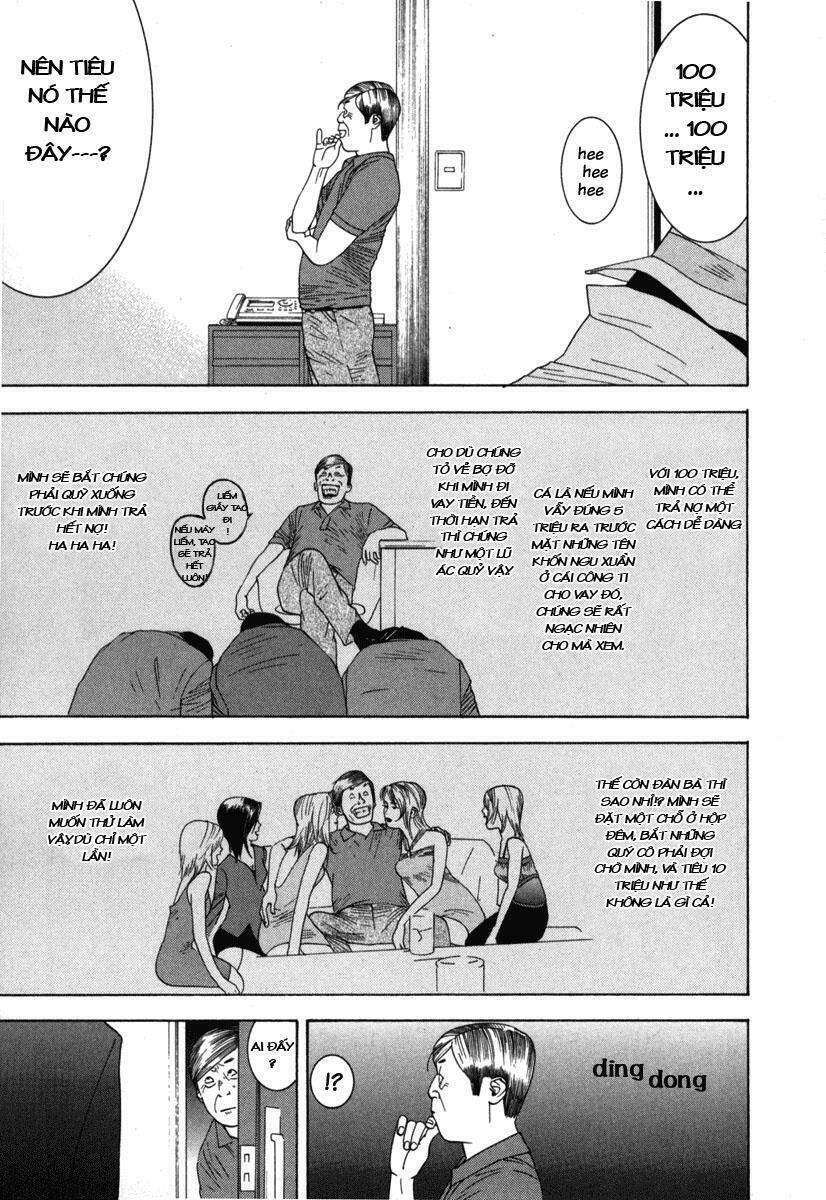 liar game chapter 6 8