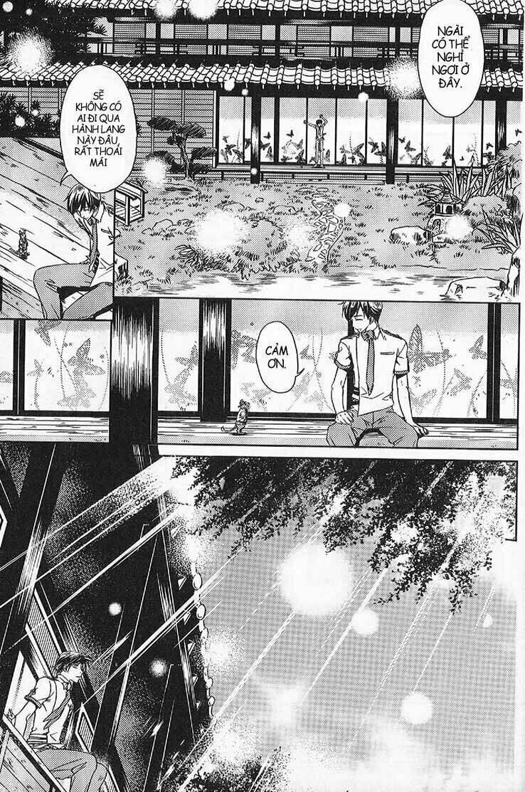 đặc thù truyền thuyết chapter 55 32