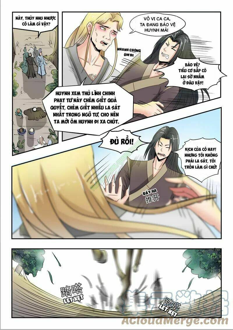 thần võ chi linh chapter 63 7