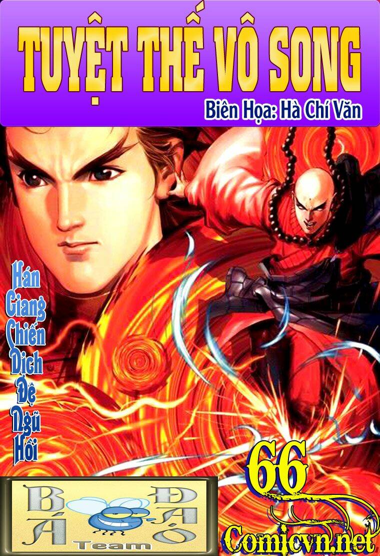 tuyệt thế vô song chapter 66 1