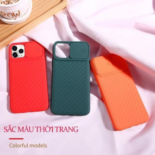 Ốp Bảo Vệ Camera, Op Che Cam siêu dẻo dành cho IP 6 đến 11 Pro Max,màu sắc trẻ trung ,thời trang tinh tế