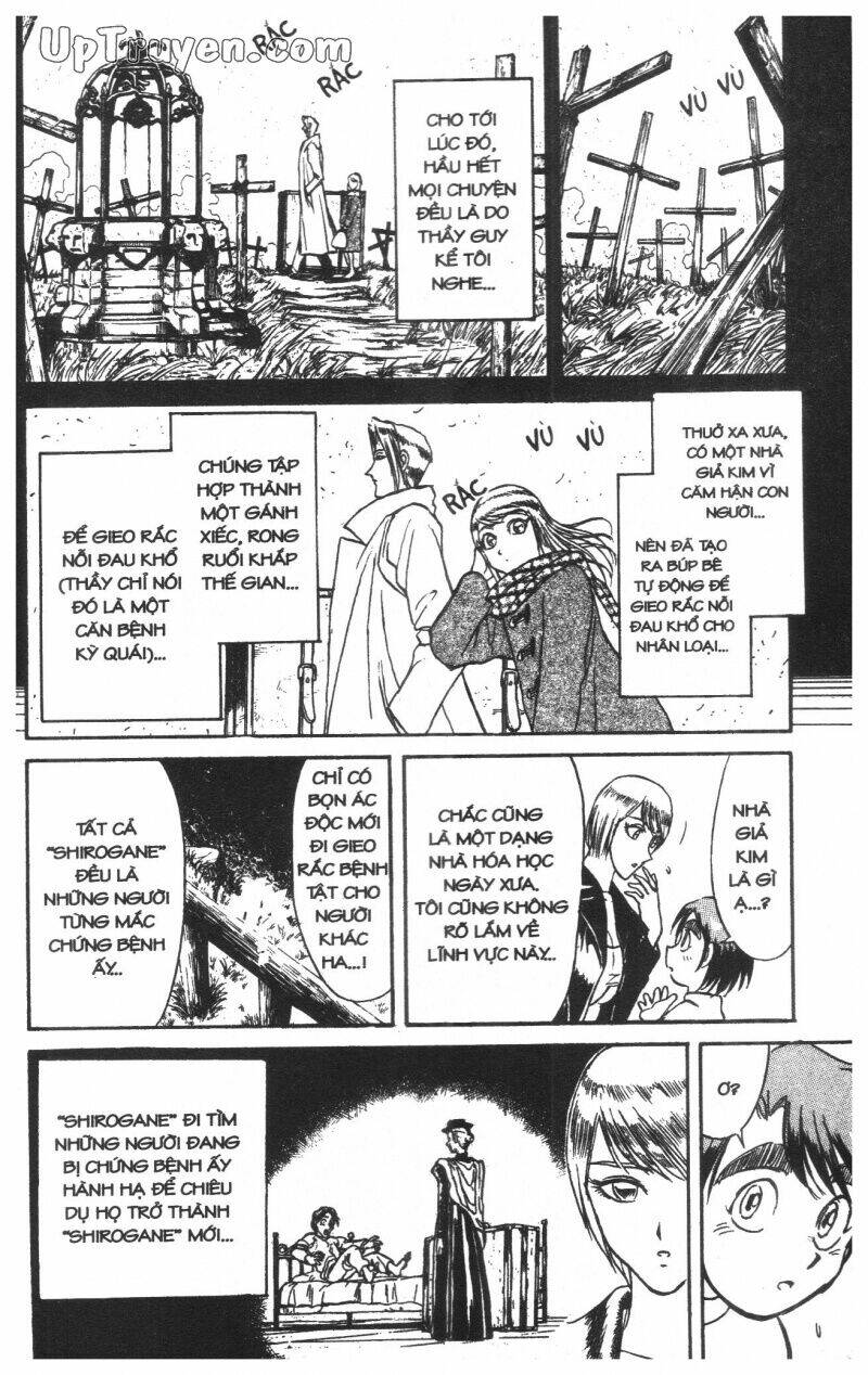 karakuri circus - gánh xiếc quái dị chapter 22 105