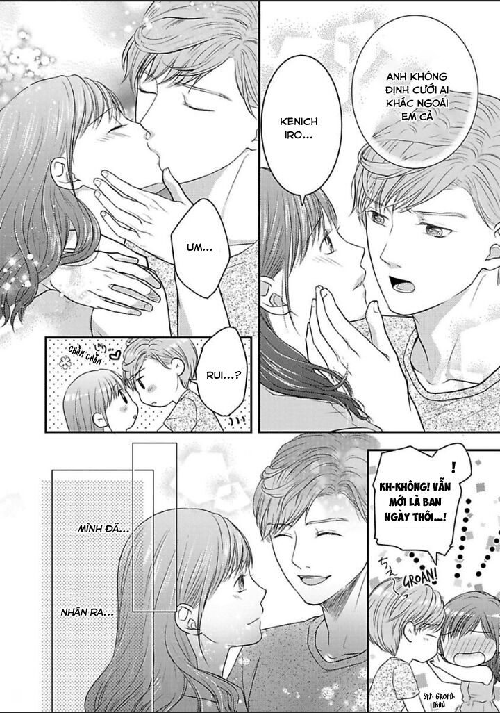 anh ấy ép buộc tôi phải kết hôn chapter 5.1 9