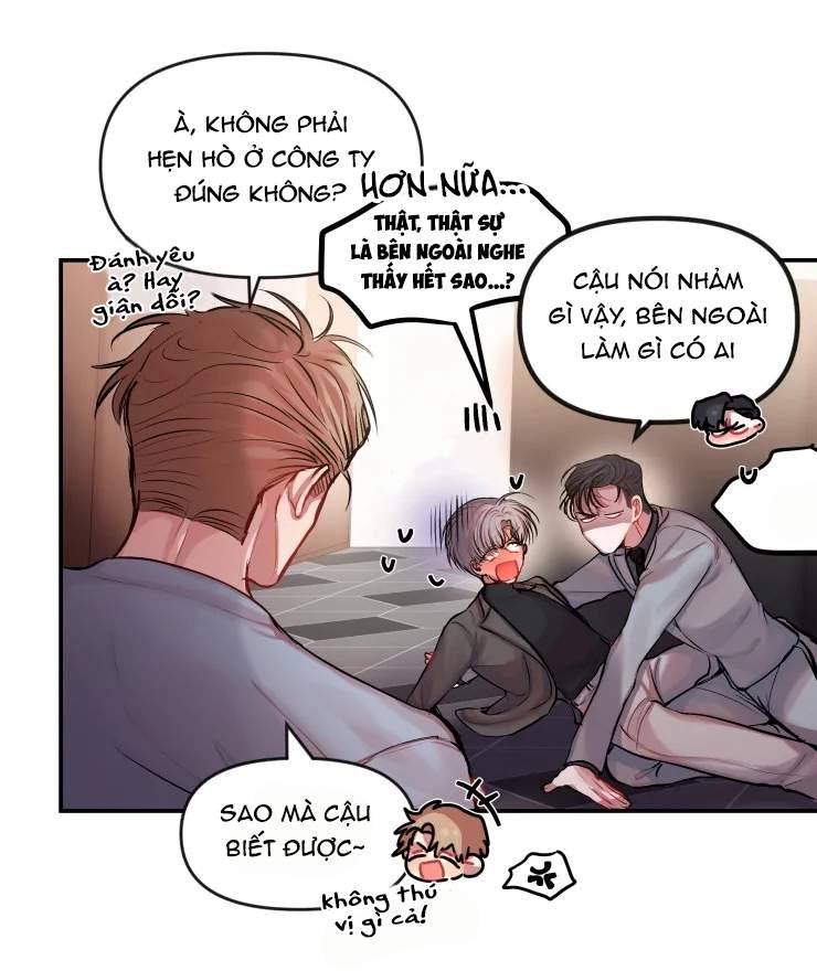 hợp đồng yêu đương chapter 13 30