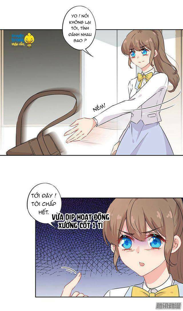 bá đạo hiệu thảo đích duệ nha đầu chapter 50 4