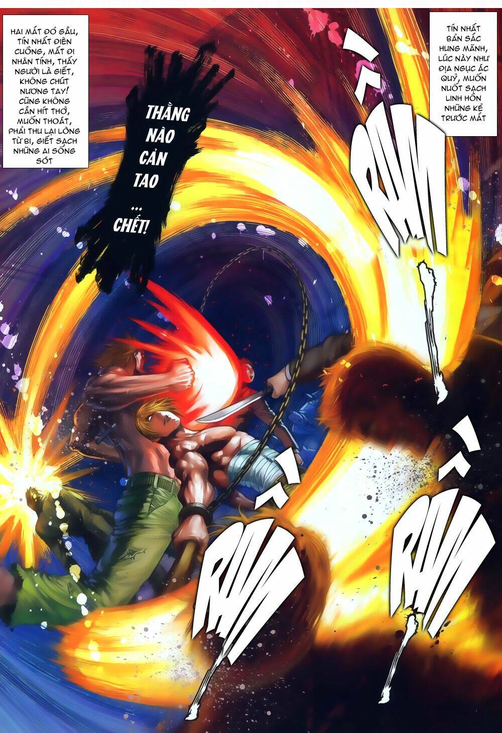 cửu long thành trại 2 chapter 15 25