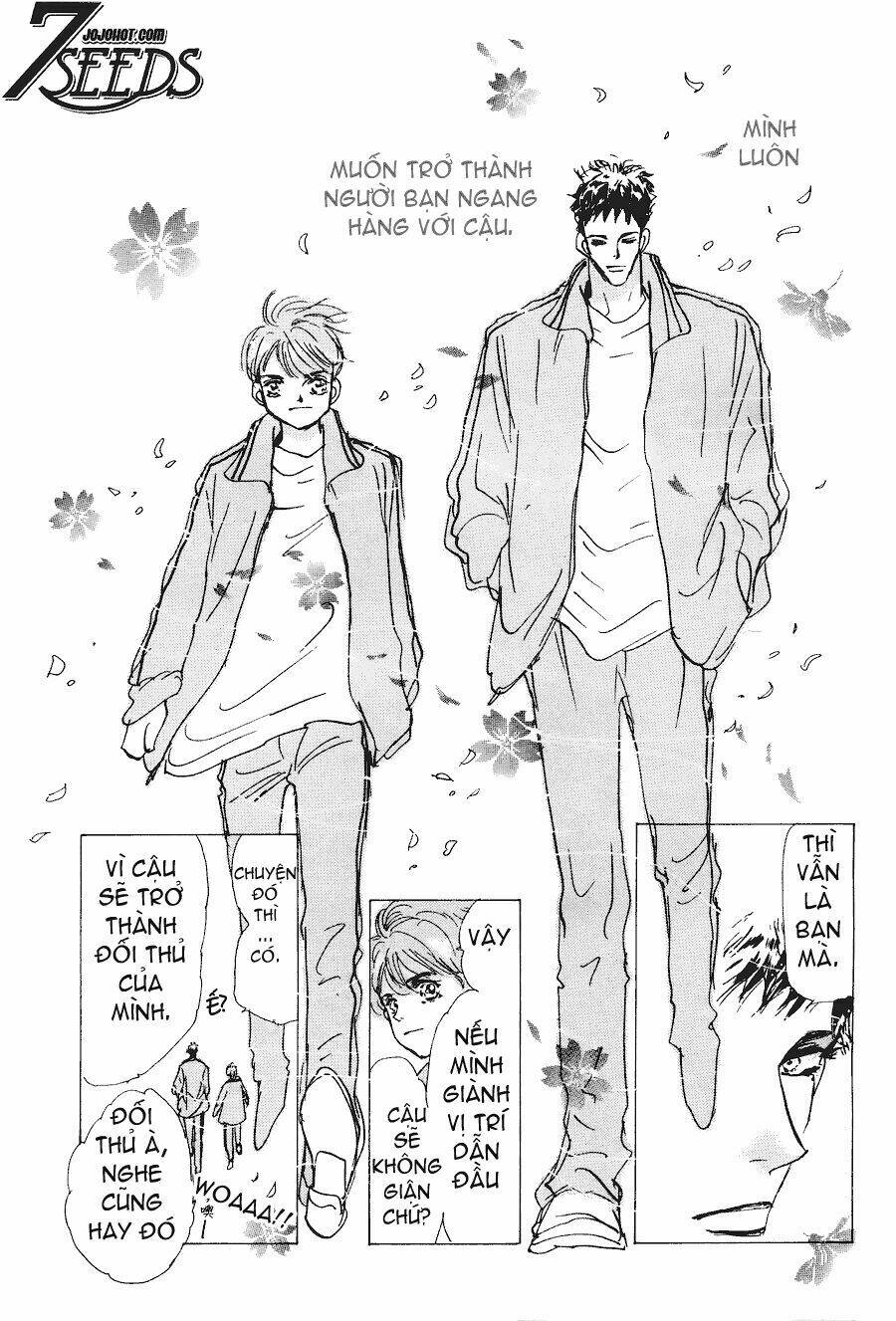 7 mầm sống chapter 102 46