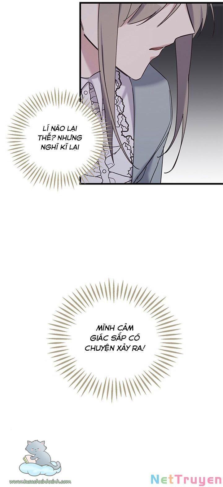 xin hãy cứ khóc, thái tử chapter 15 37