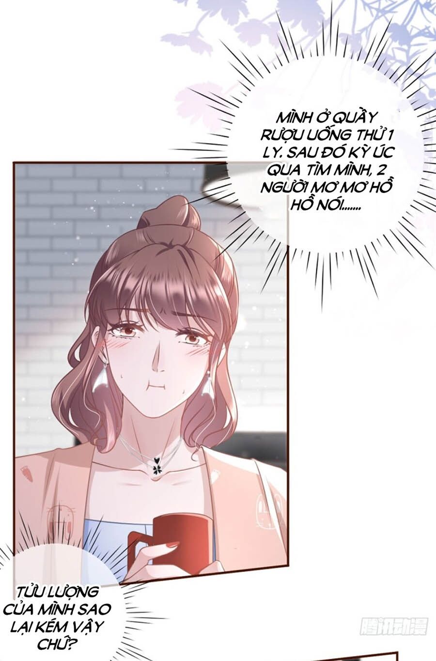 bạn gái tôi mới 30+ tuổi xuân chapter 32 8