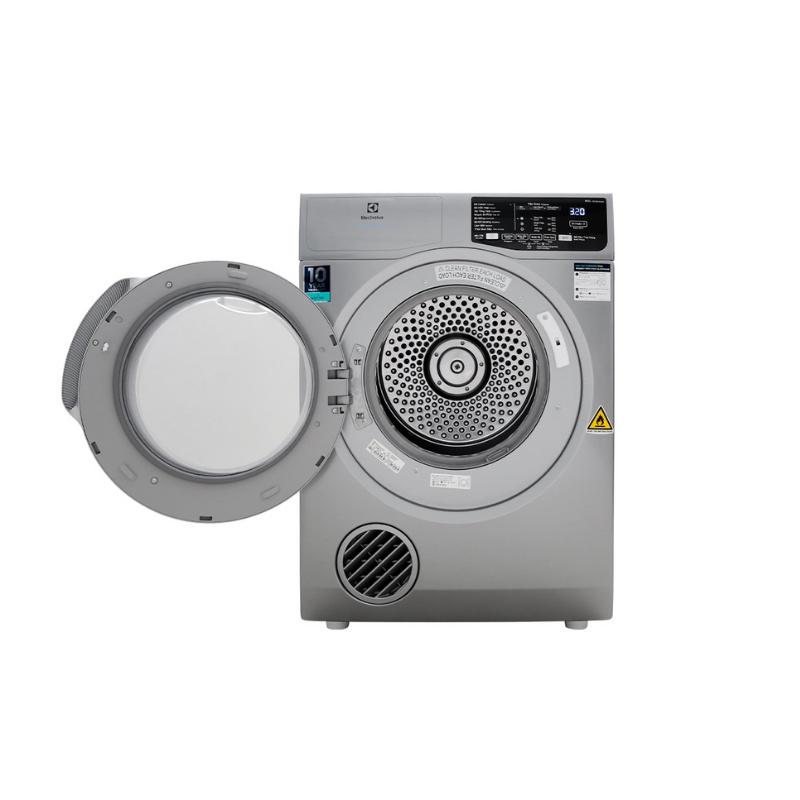 Máy Sấy Thông Hơi Electrolux 8 Kg EDV805JQSA - Công Suất 1650W - 8 Chương Trình Sấy - Hàng Chính Hãng - Chỉ Giao HCM