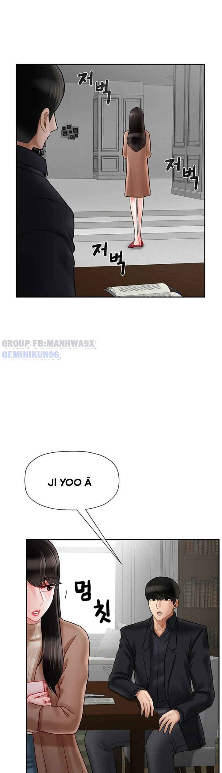 lớp học thể chất chapter 45 49