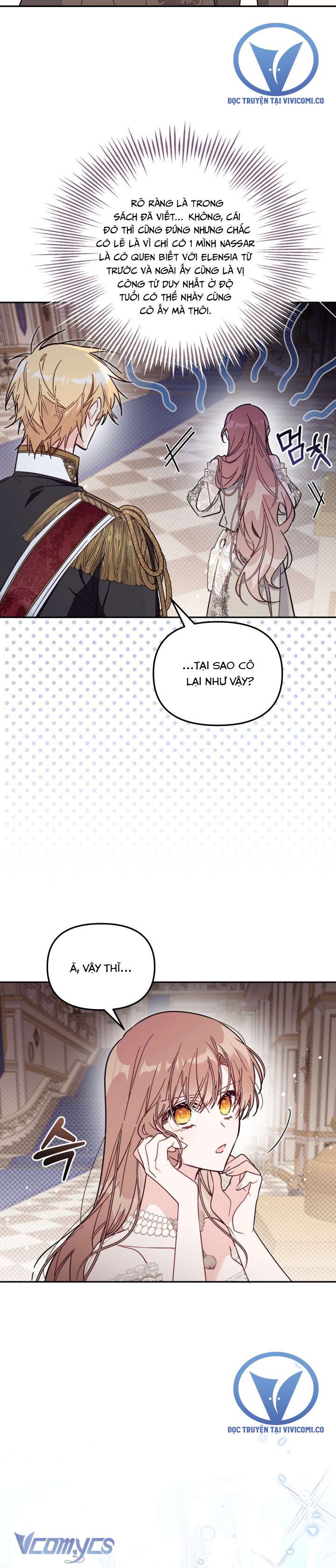 không có chỗ cho kẻ giả mạo chapter 61 12