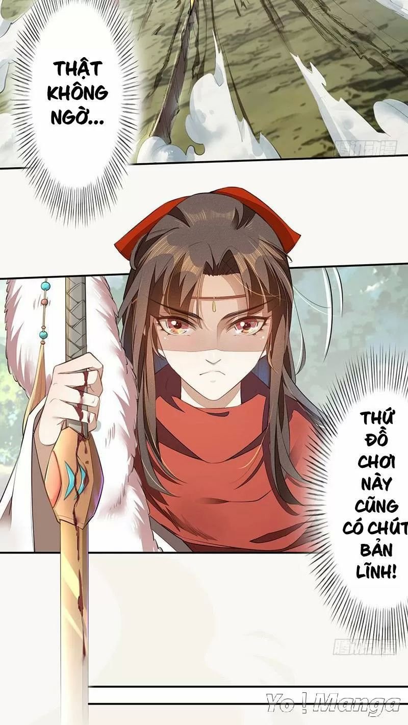 tuyệt thế luyện đan sư chapter 79 14