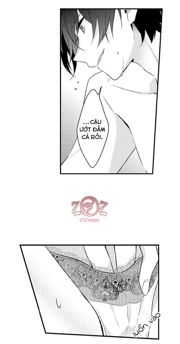 oyama no, otoko na sugao ~ chanto ore wo miteitte chapter 2 19