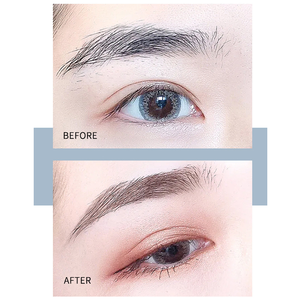 Bộ 2 dao cạo lông mày Cao Cấp siêu sắc bén Rabbit Eyebrow