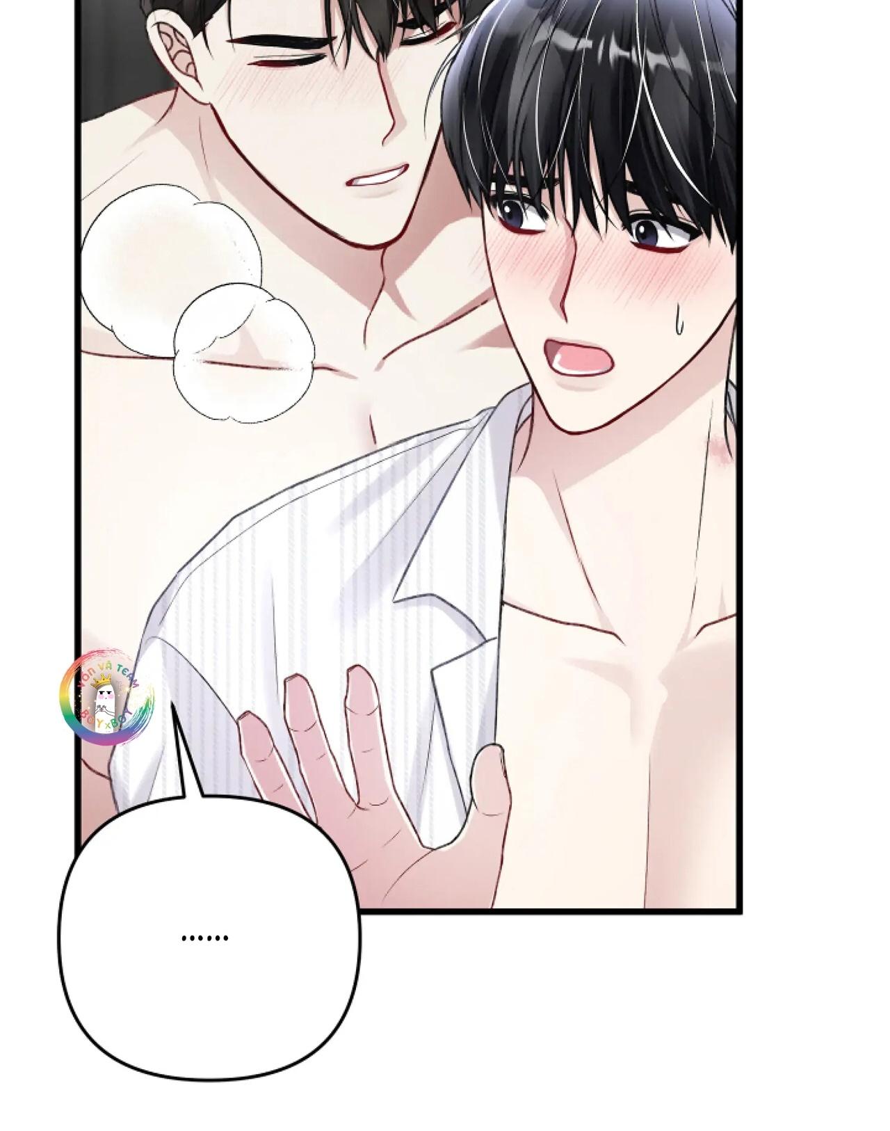 cuộc sống thường nhật của trị liệu viên hạng b chapter 52 5