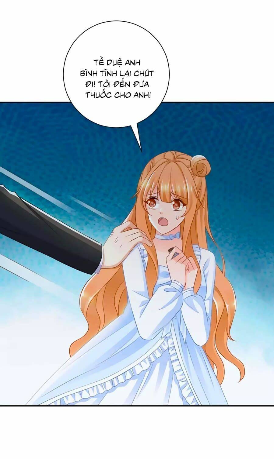 phụng tử thành hôn : tiên thê không được trốn chapter 17 27