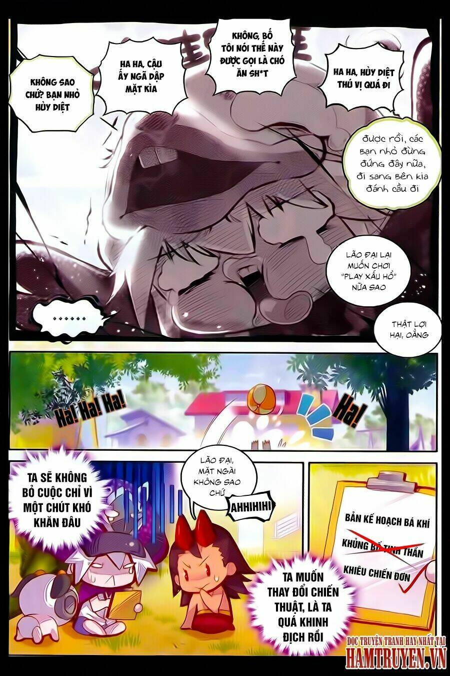 đấu la đại lục ngoại truyện thần giới truyền thuyết chapter 32.5 16