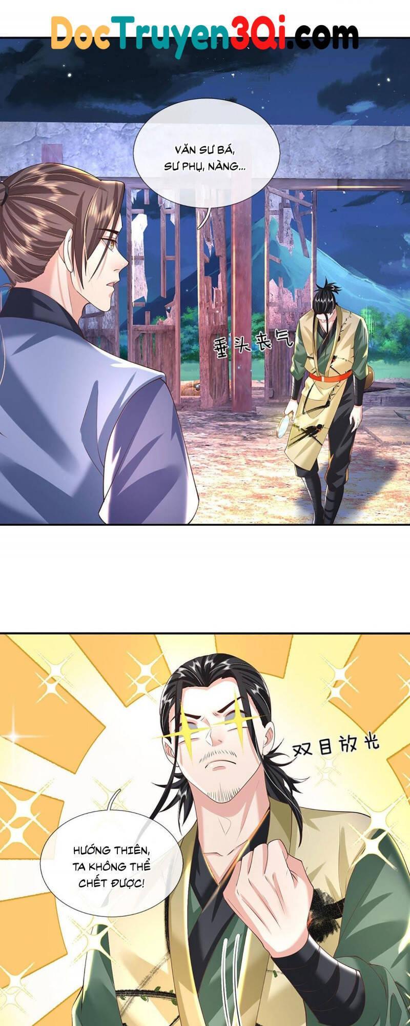 Ta Trở Về Từ Thế Giới Tu Tiên chapter 131 14