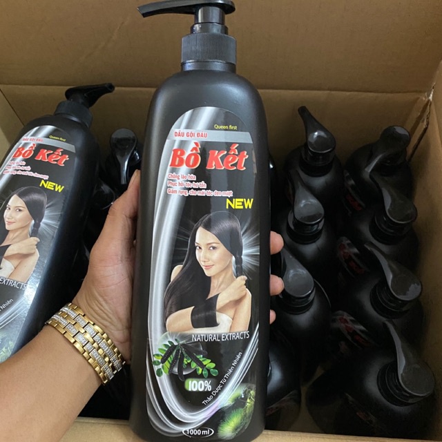 Dầu Gội Bồ Kết Sả Chanh Sạch Gàu Siêu Mềm Mượt , Dầu Gội Bồ Kết Thiên Nhiên, Dầu Gội