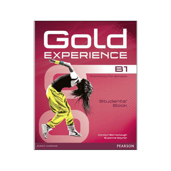 Gold Experience B1 Students' Book