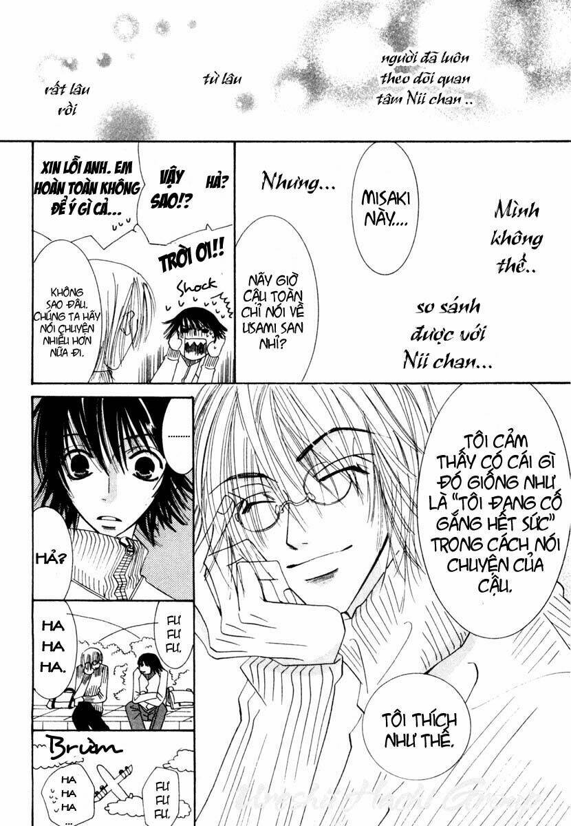 sự lãng mạn thuần khiết chapter 2.2 4