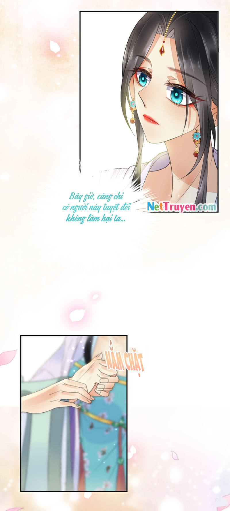 dục hỏa độc nữ chapter 13.5 18