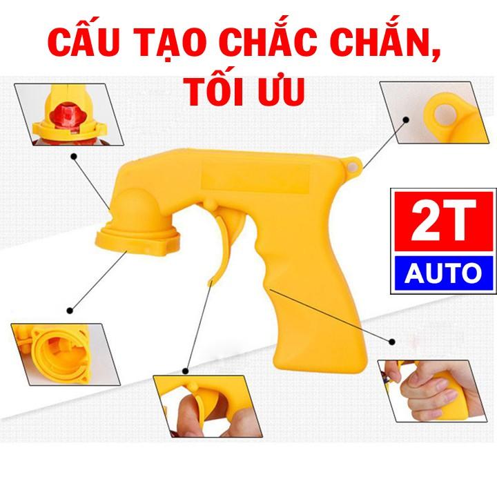 DỤNG CỤ CẦM TAY CHO BÌNH PHUN SƠN XỊT ĐA NĂNG: SKU:233