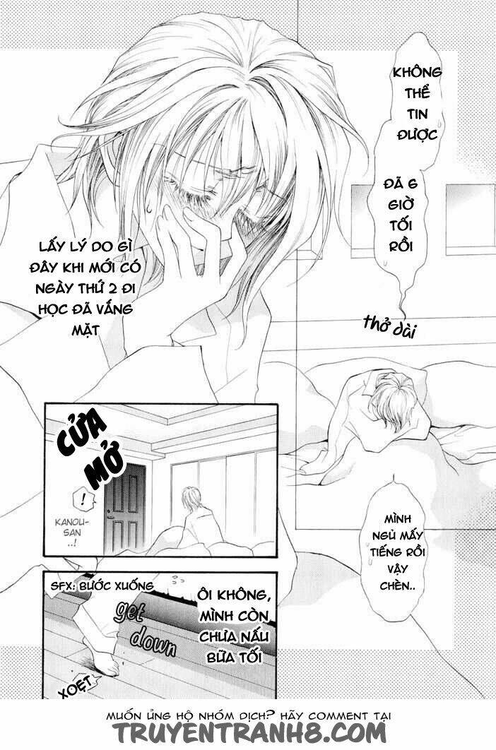 okane ga nai (no money) chapter 18 18