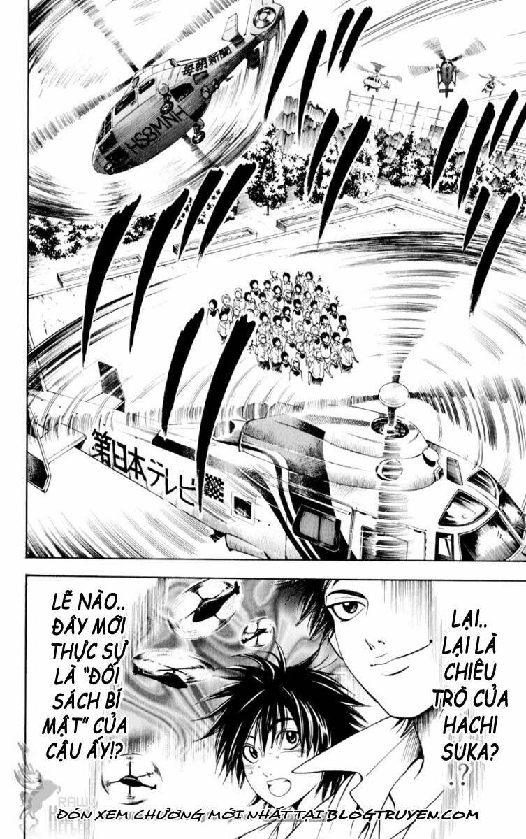 hammer session! in high school chapter 9 20