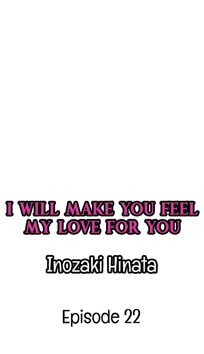 tôi sẽ giúp em cảm nhận được tình yêu của tôi chapter 22 2