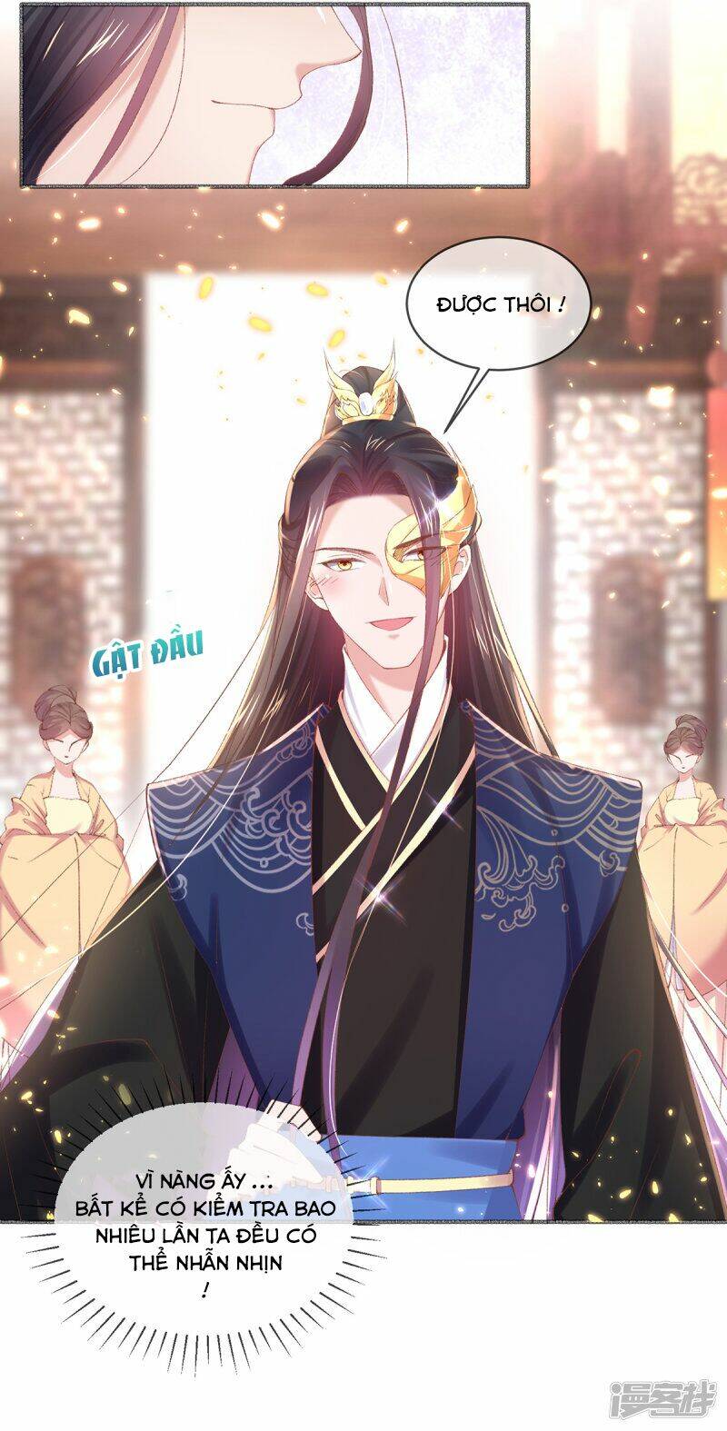 thị huyết y phi chapter 100 20