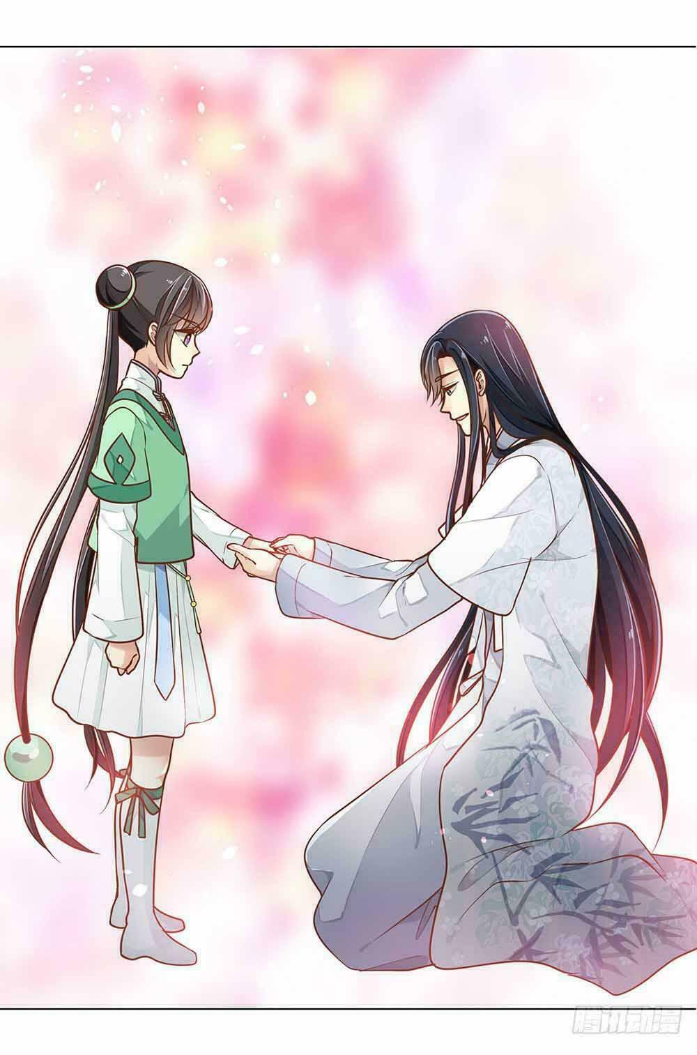 thái tử phi nhà ta thật hung hăng chapter 1 15