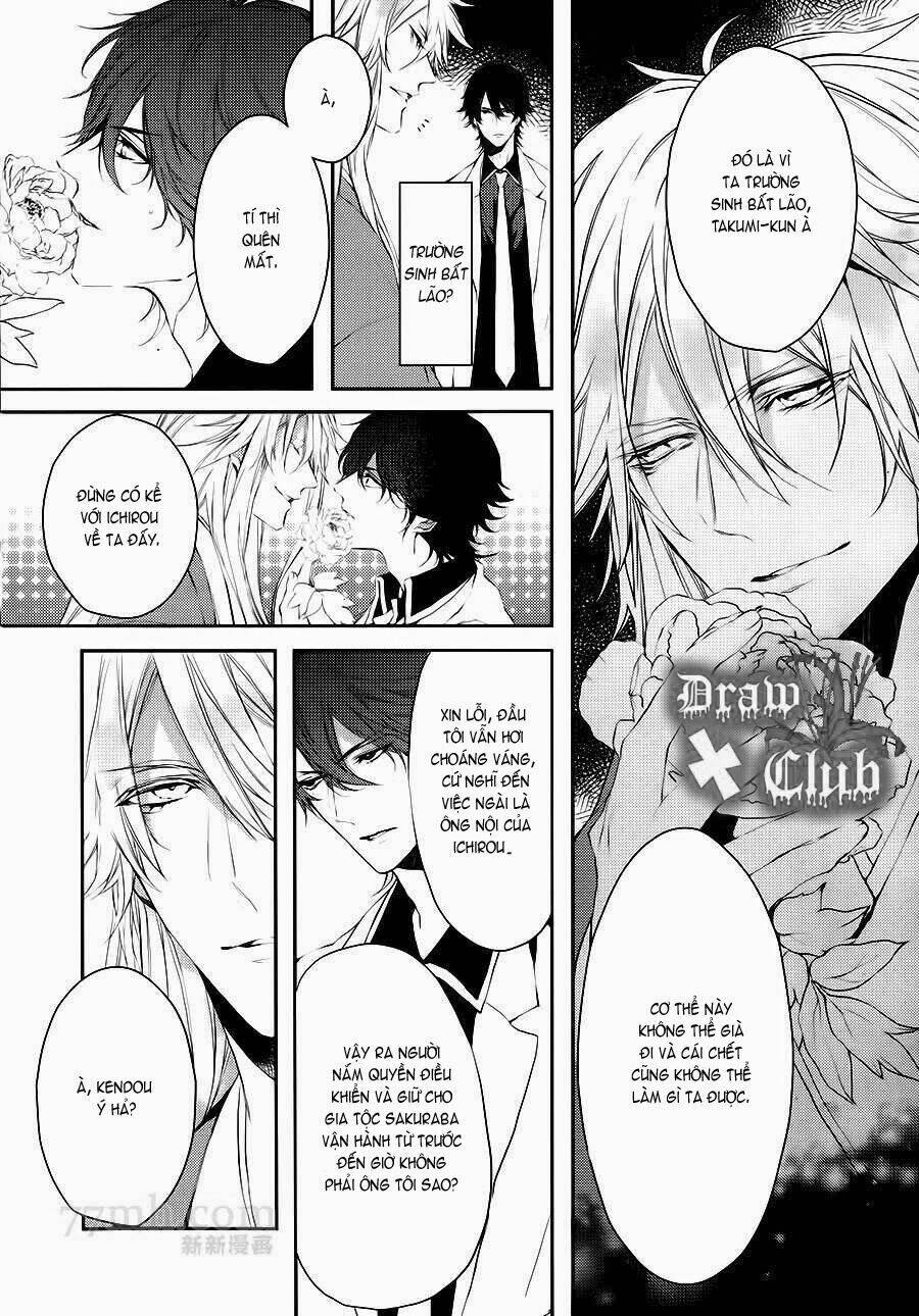 đẫm máu đức mẹ chapter 5 8