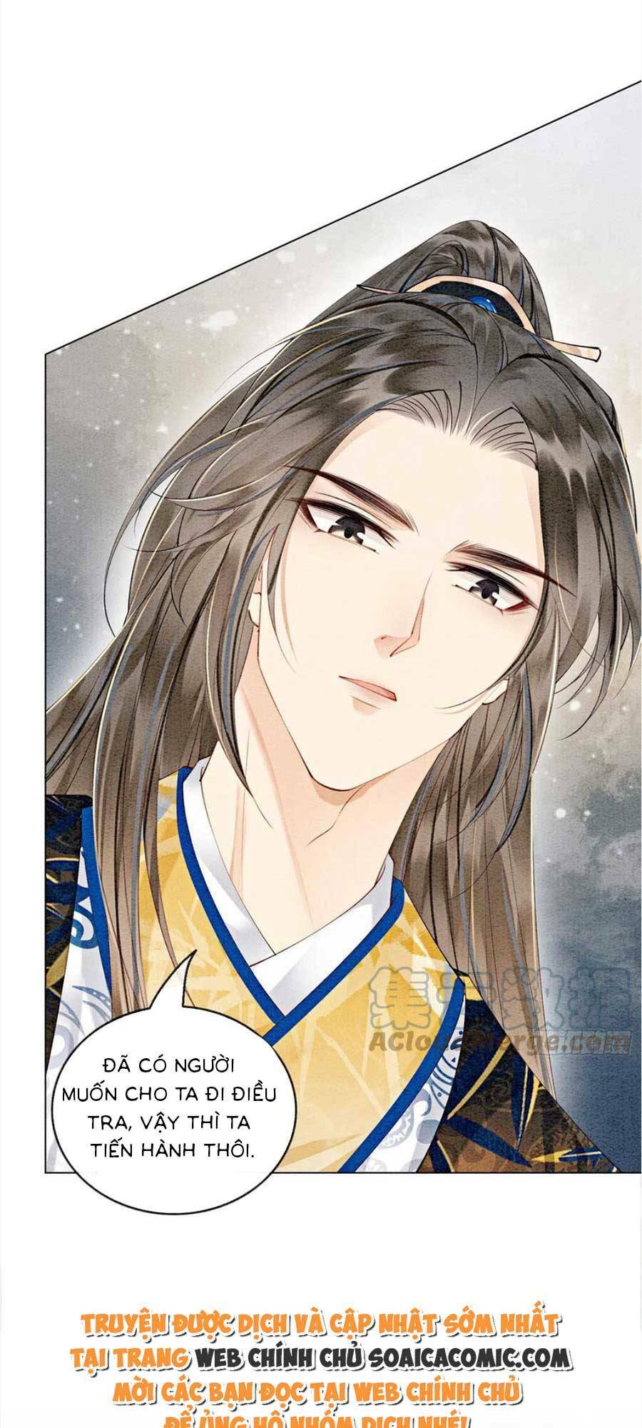 bắt đầu hủy hôn để công lược vương gia chapter 64 16